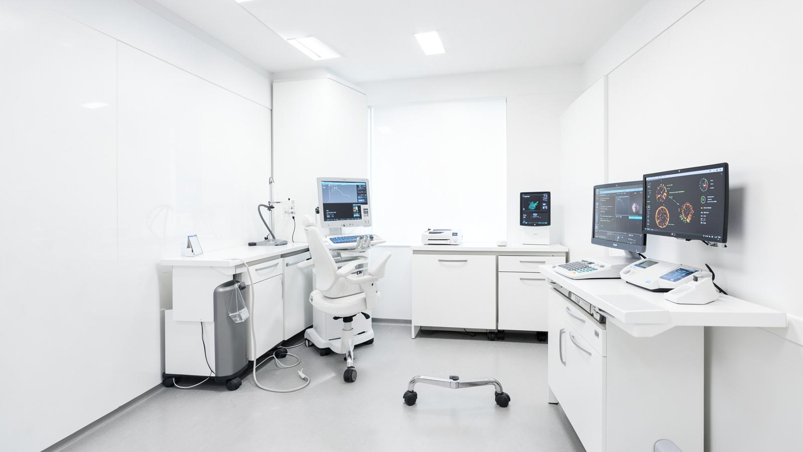 Leasing sprzętu medycznego dla gabinetów i klinik
