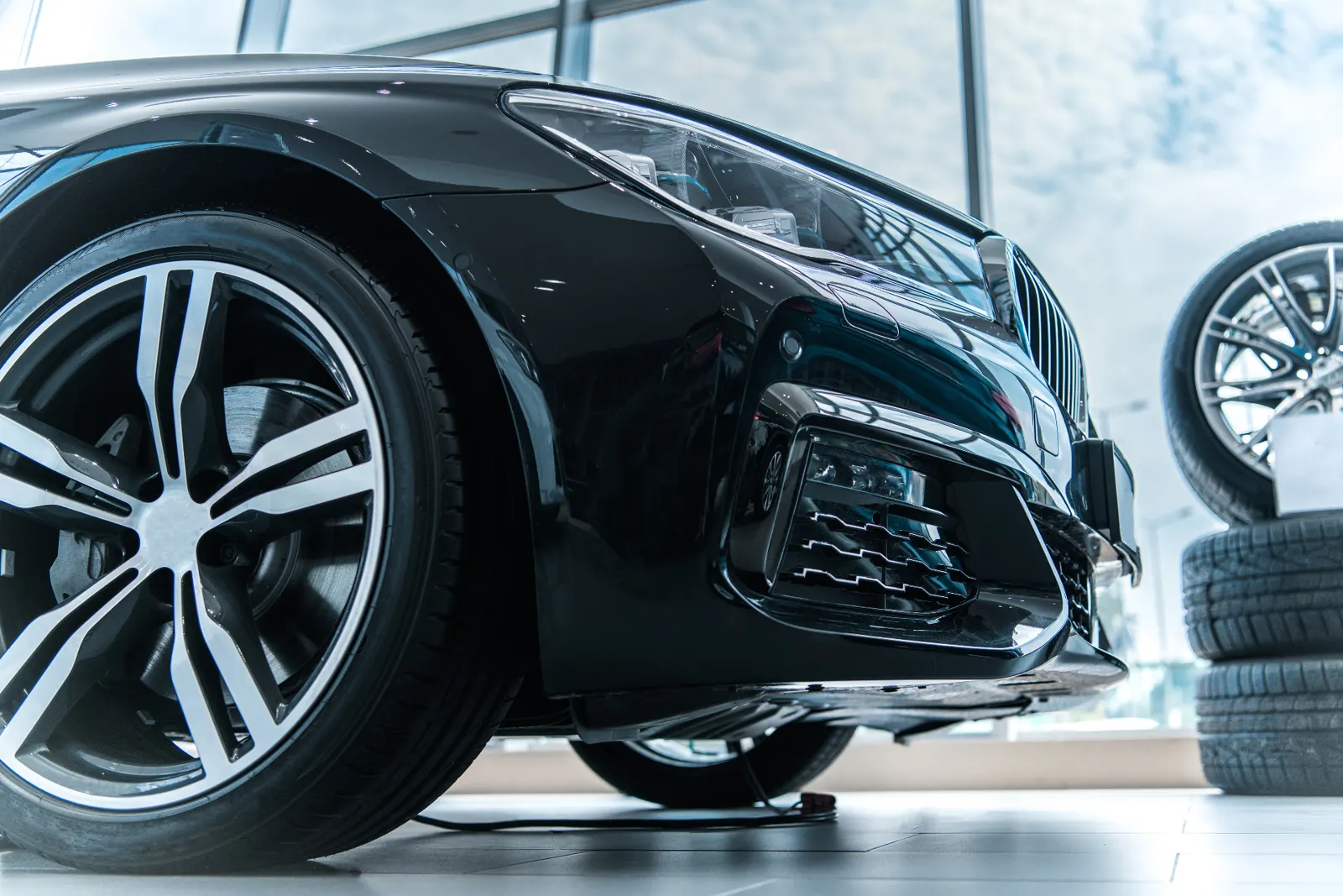 BMW 3 320d xDrive M Sport